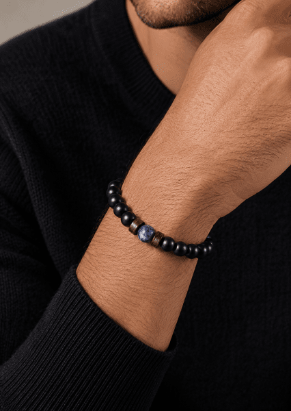 Bransoletka z koralików Noble Pulse