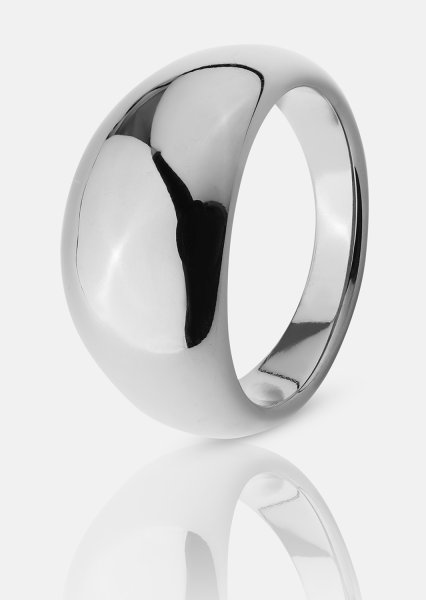 Pierścionek Harmonia - Silver Plated