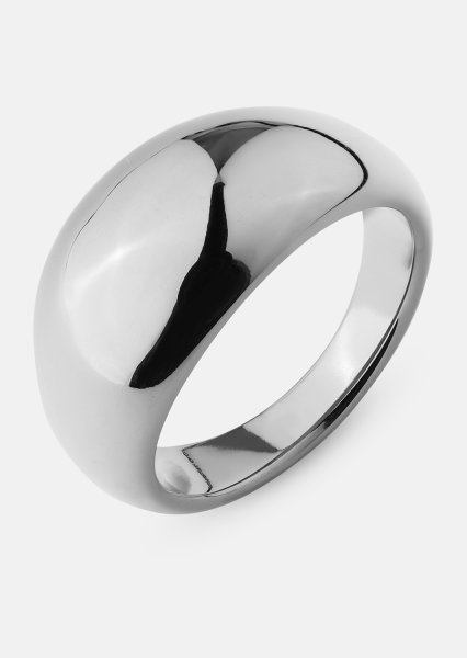 Pierścionek Harmonia - Silver Plated
