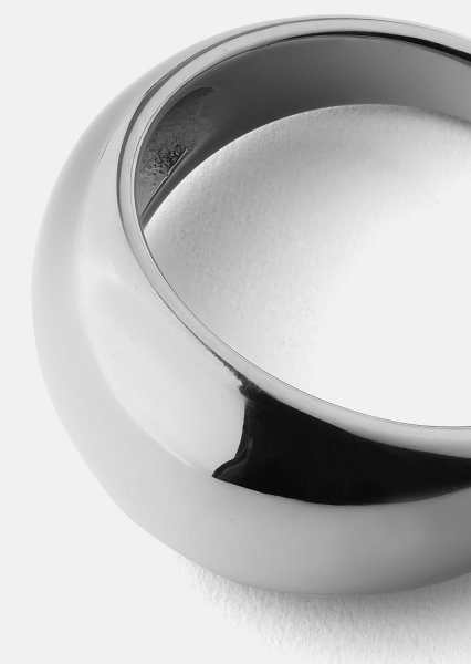 Pierścionek Harmonia - Silver Plated