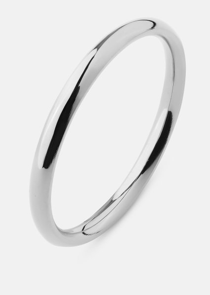 Pierścionek Modern Grace - Posrebrzany