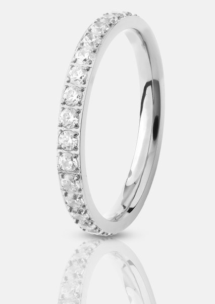 Celestara Pierścionek - Silver Plated