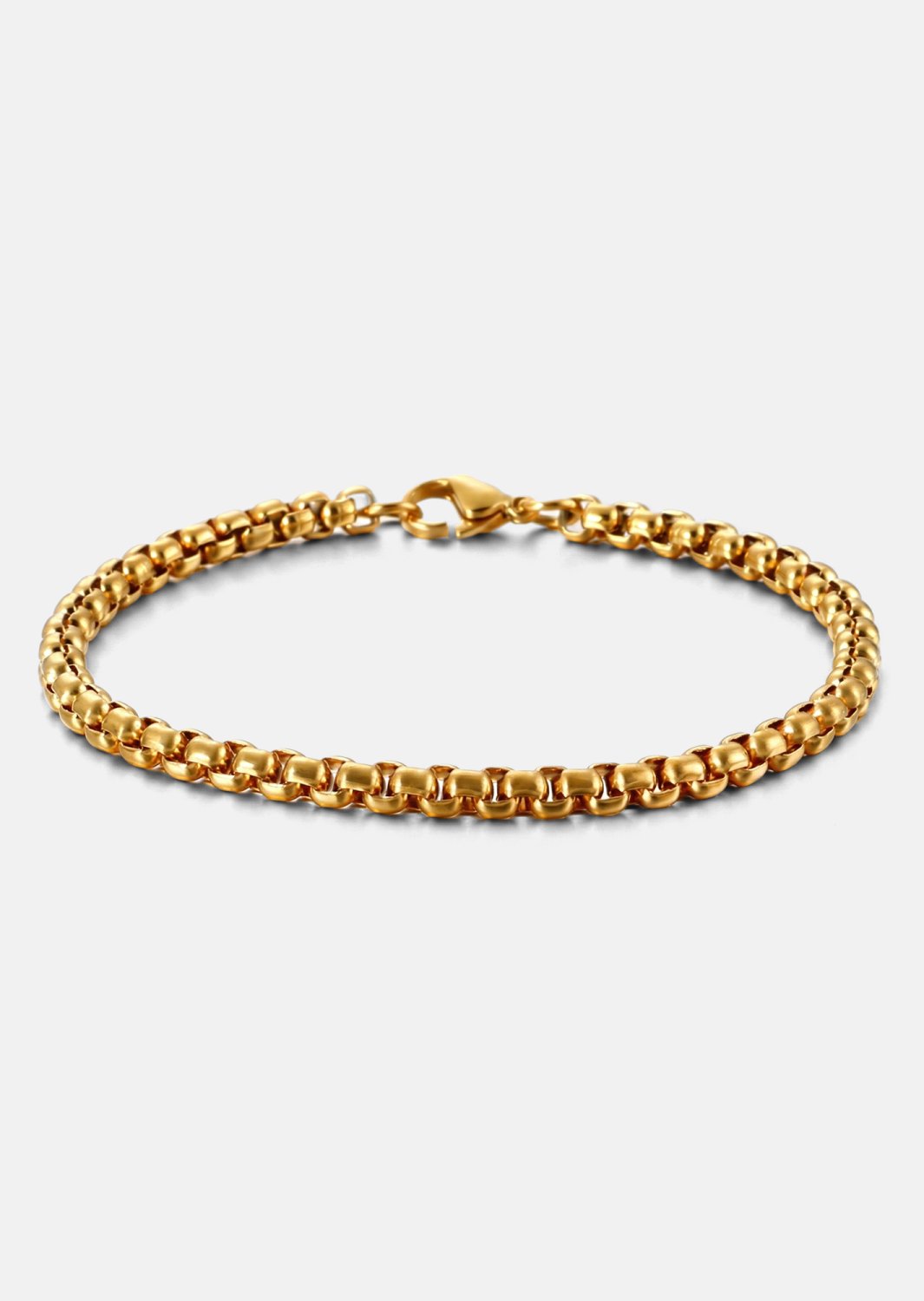 Bransoletka Valor Chain - 18k Pozłacana