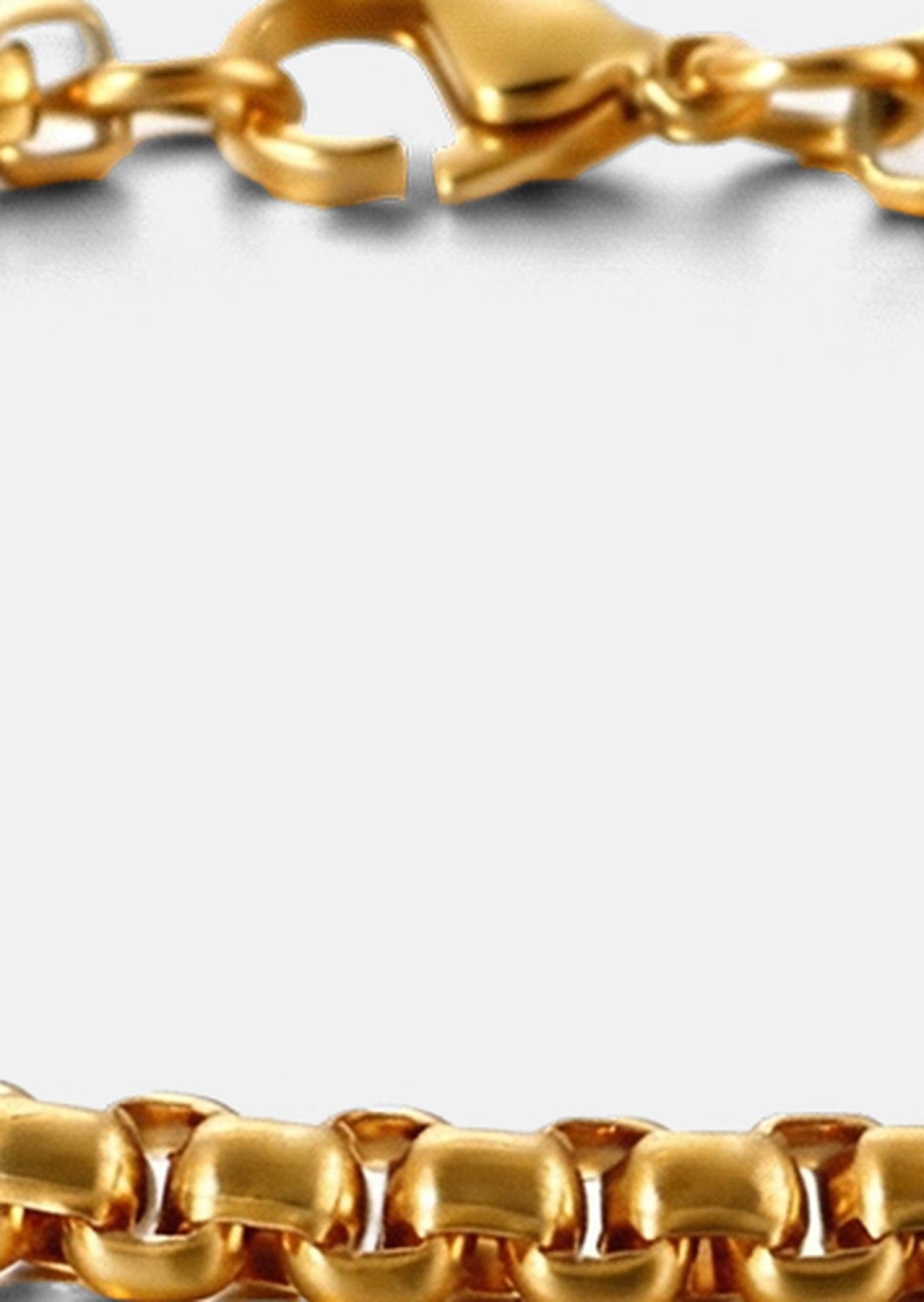Bransoletka Valor Chain - 18k Pozłacana