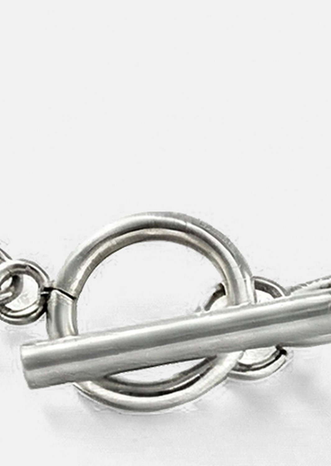 Bransoletka Valen Knot - Posrebrzana