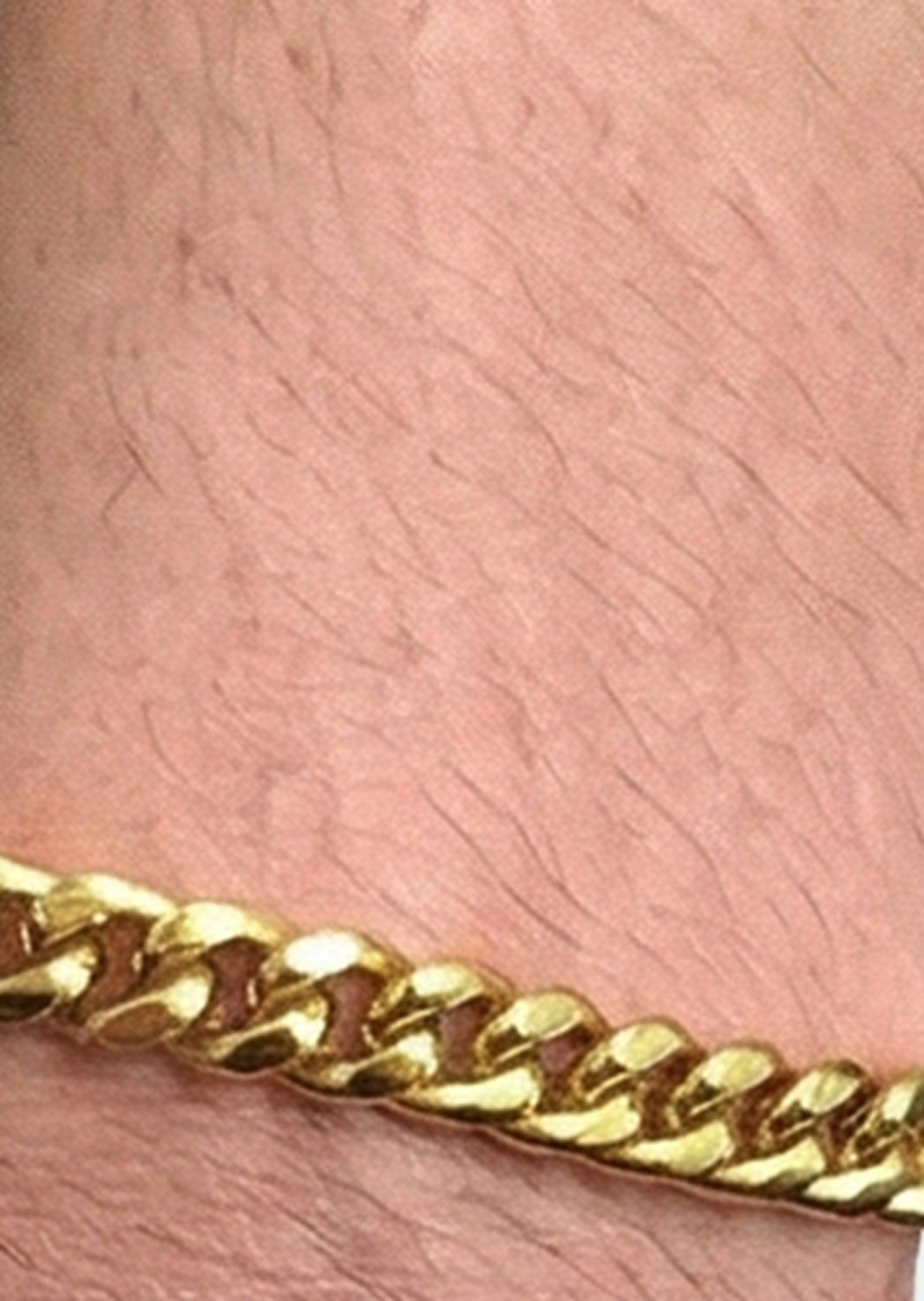 Bransoletka Ember Grip - 18k Pozłacana