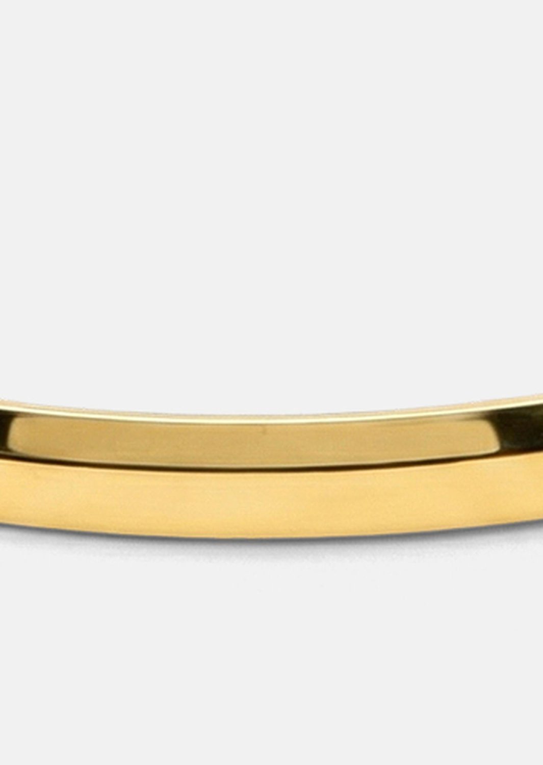 Bransoletka Crest Valor - 18k Pozłacana