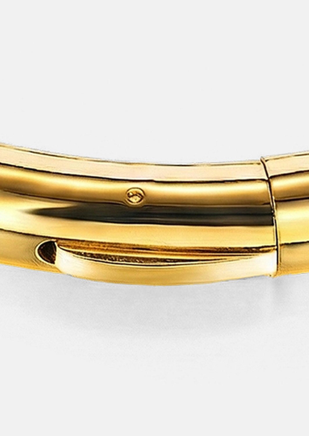 Bransoletka Stalwart Bond - 18k Pozłacana