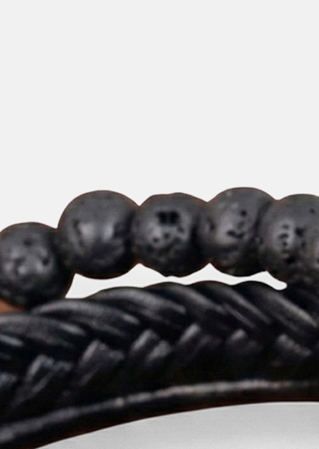 Bransoletka skórzana Titan Loom