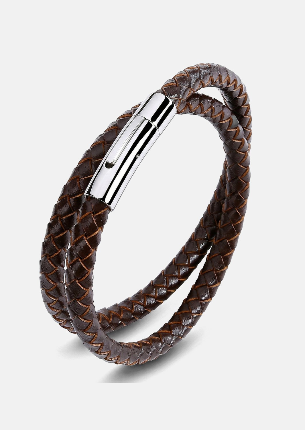 Bransoletka skórzana Titan Knot