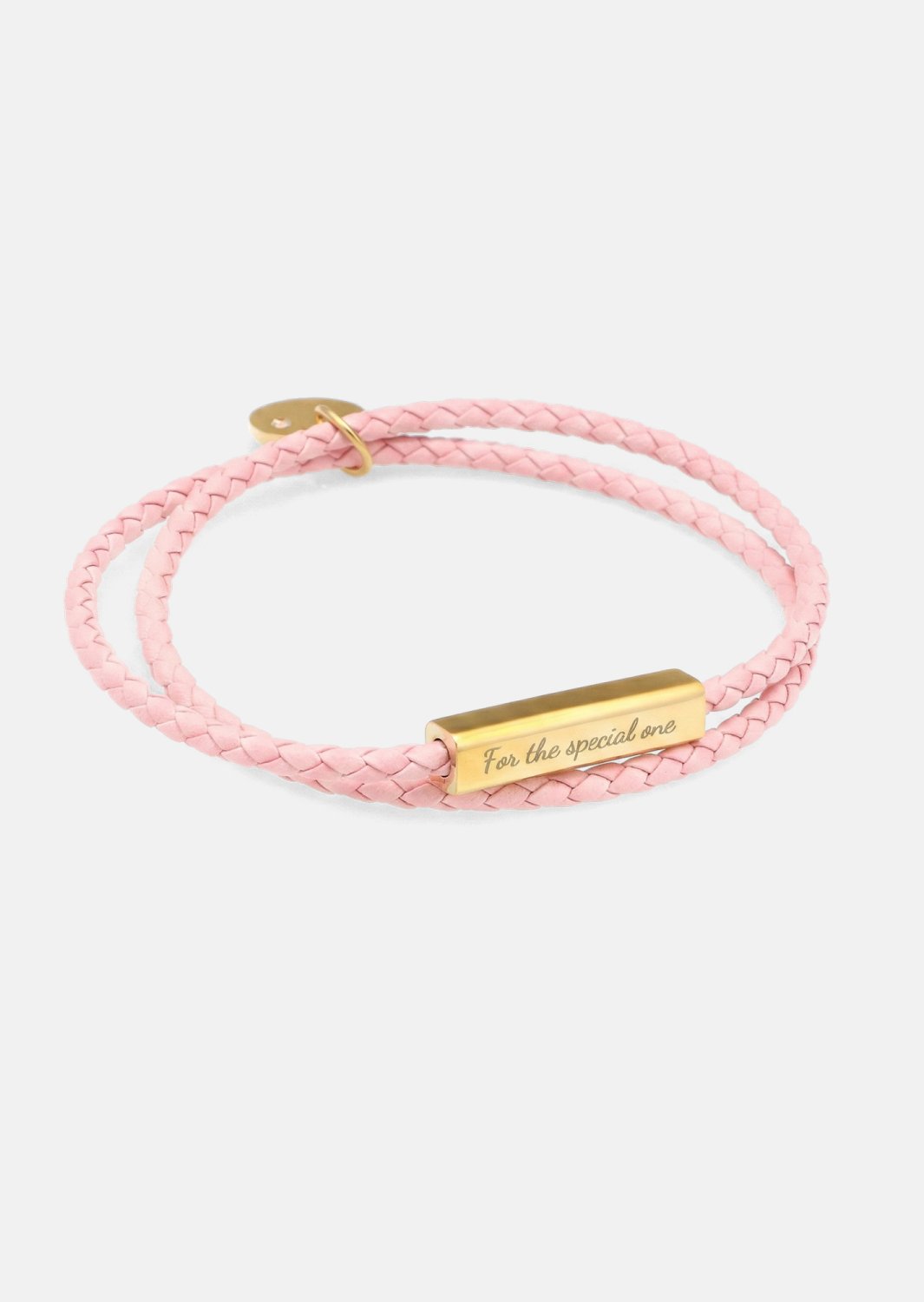 Bransoletka skórzana Valor Knot
