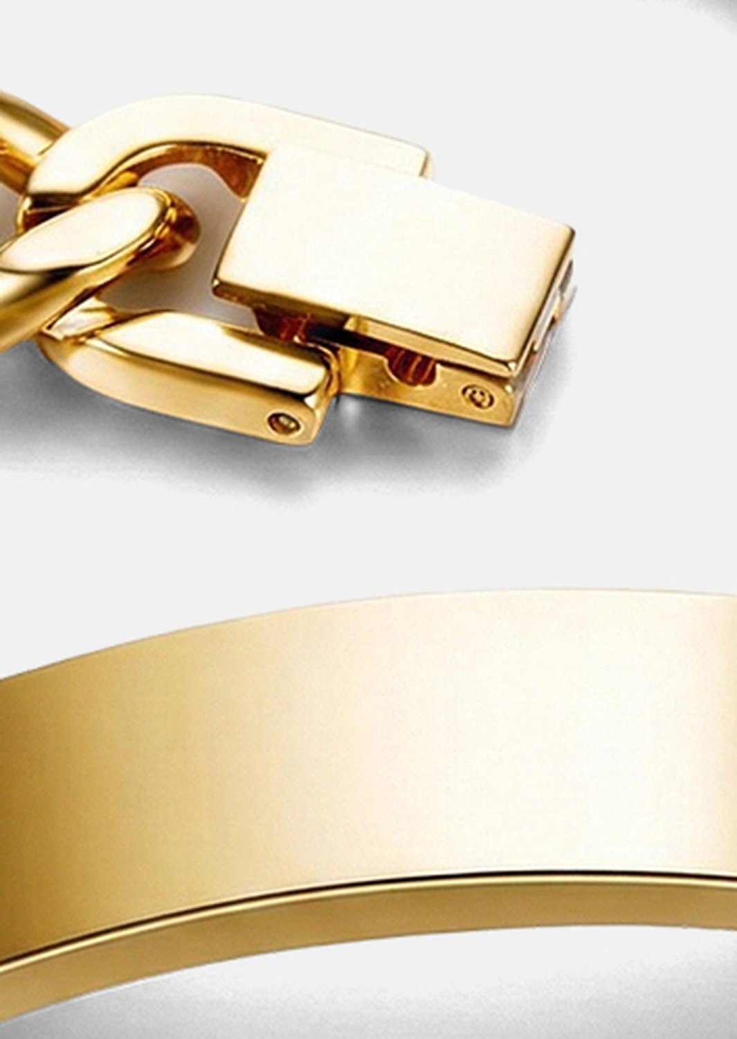 Bransoletka Valor Essence - 18k Pozłacana