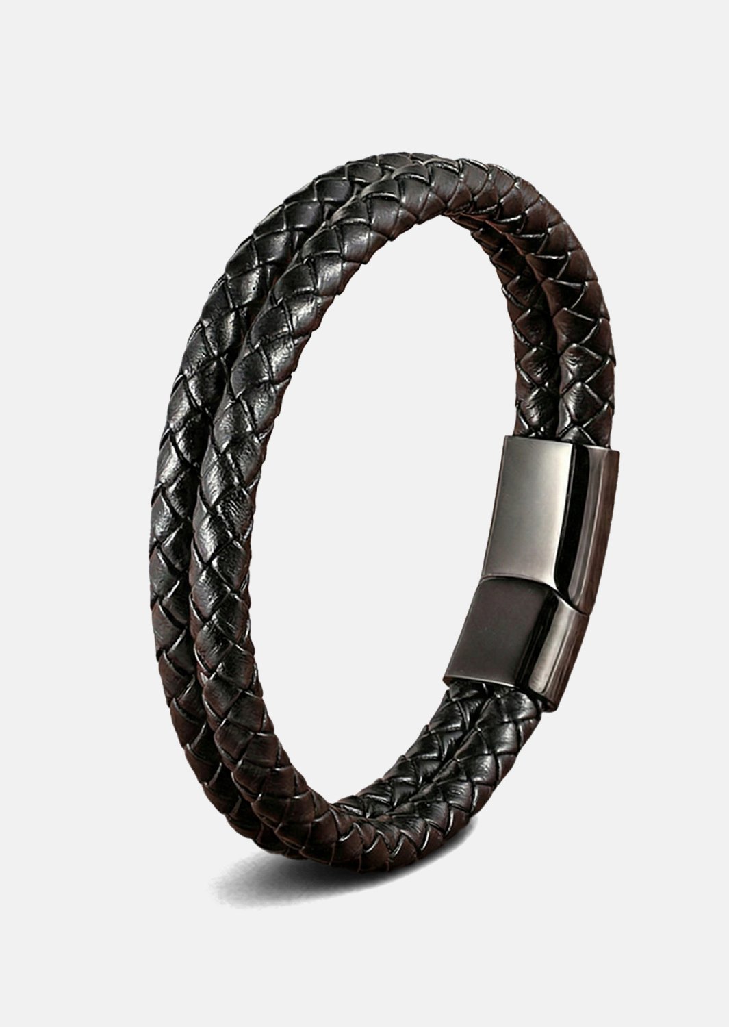 Bransoletka skórzana Vigor Knot