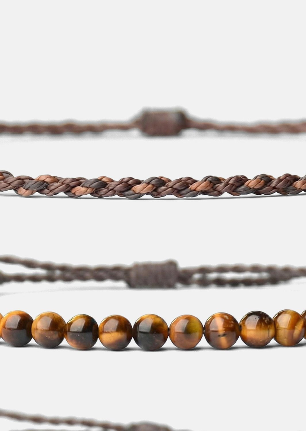 Bransoletka sznurkowa Titan Fiber