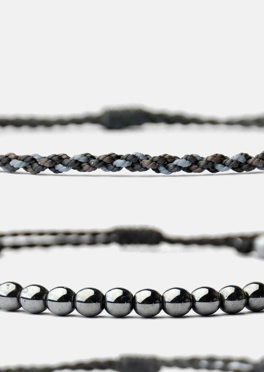 Bransoletka sznurkowa Ravian Knot