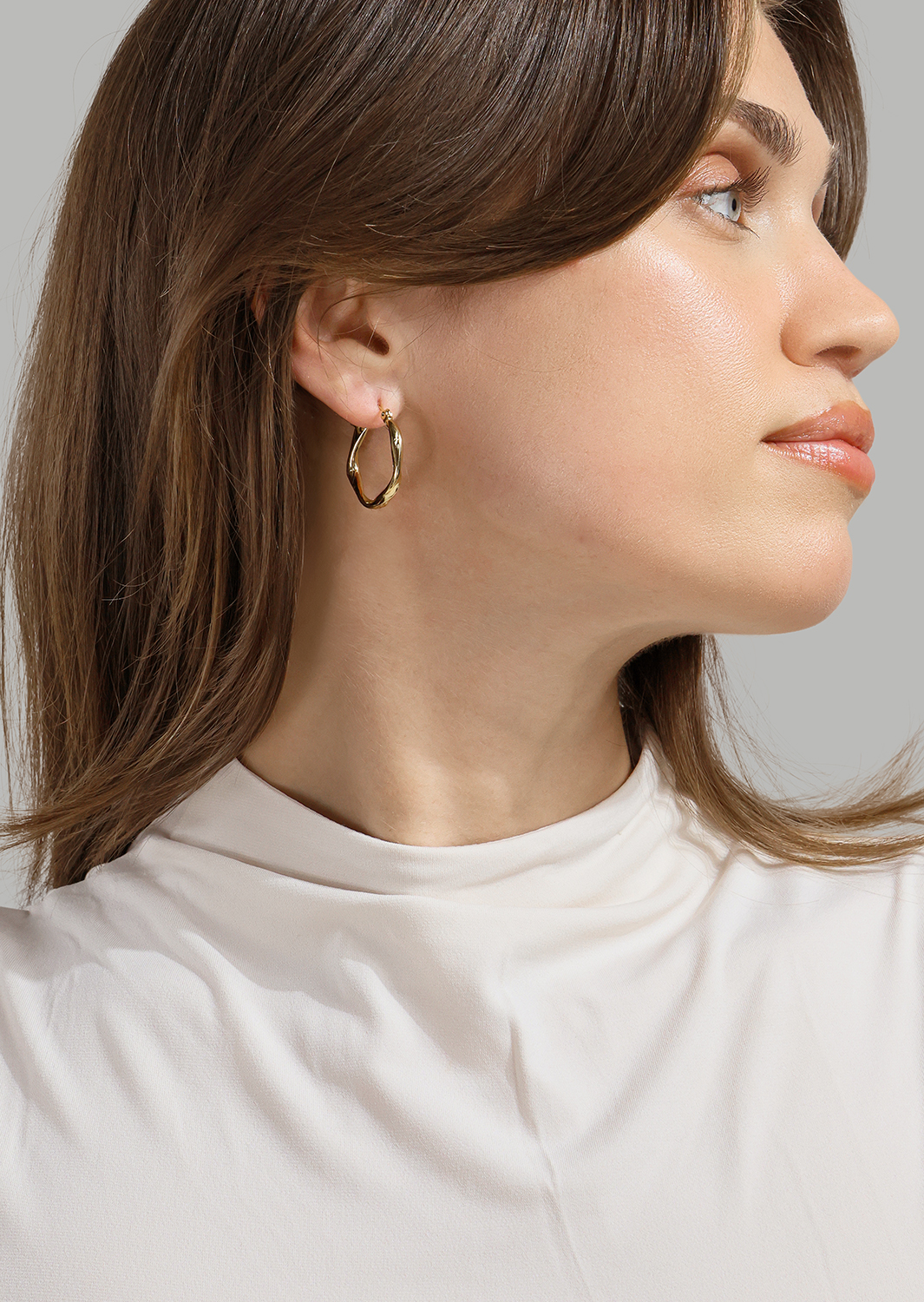 Bransoletka Luna - 18k Gold Plated