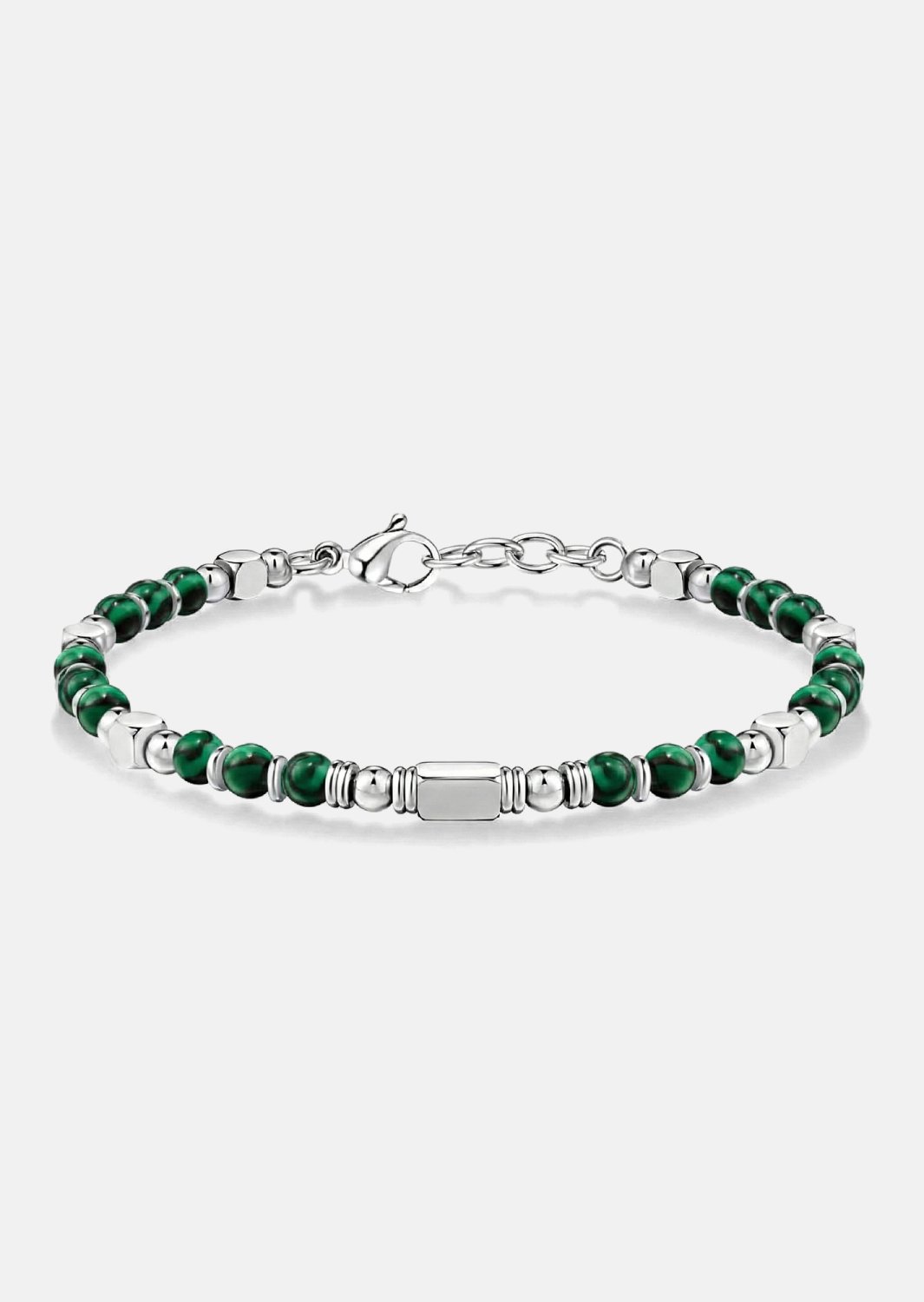 Bransoletka z koralików Emerald Haven