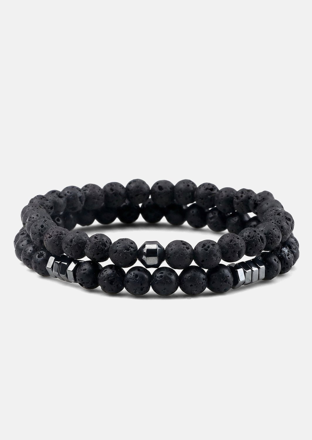 Bransoletka z koralików Onyx Edge