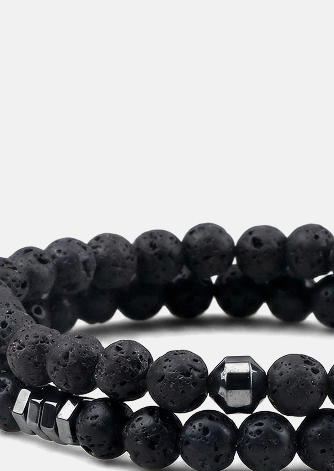 Bransoletka z koralików Onyx Edge