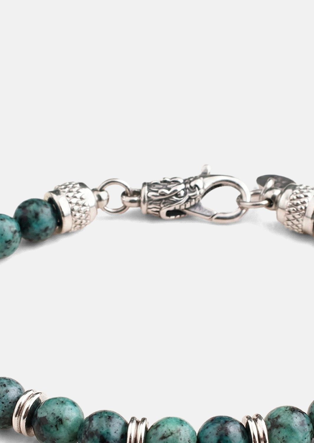 Bransoletka z koralików Emerald Flare