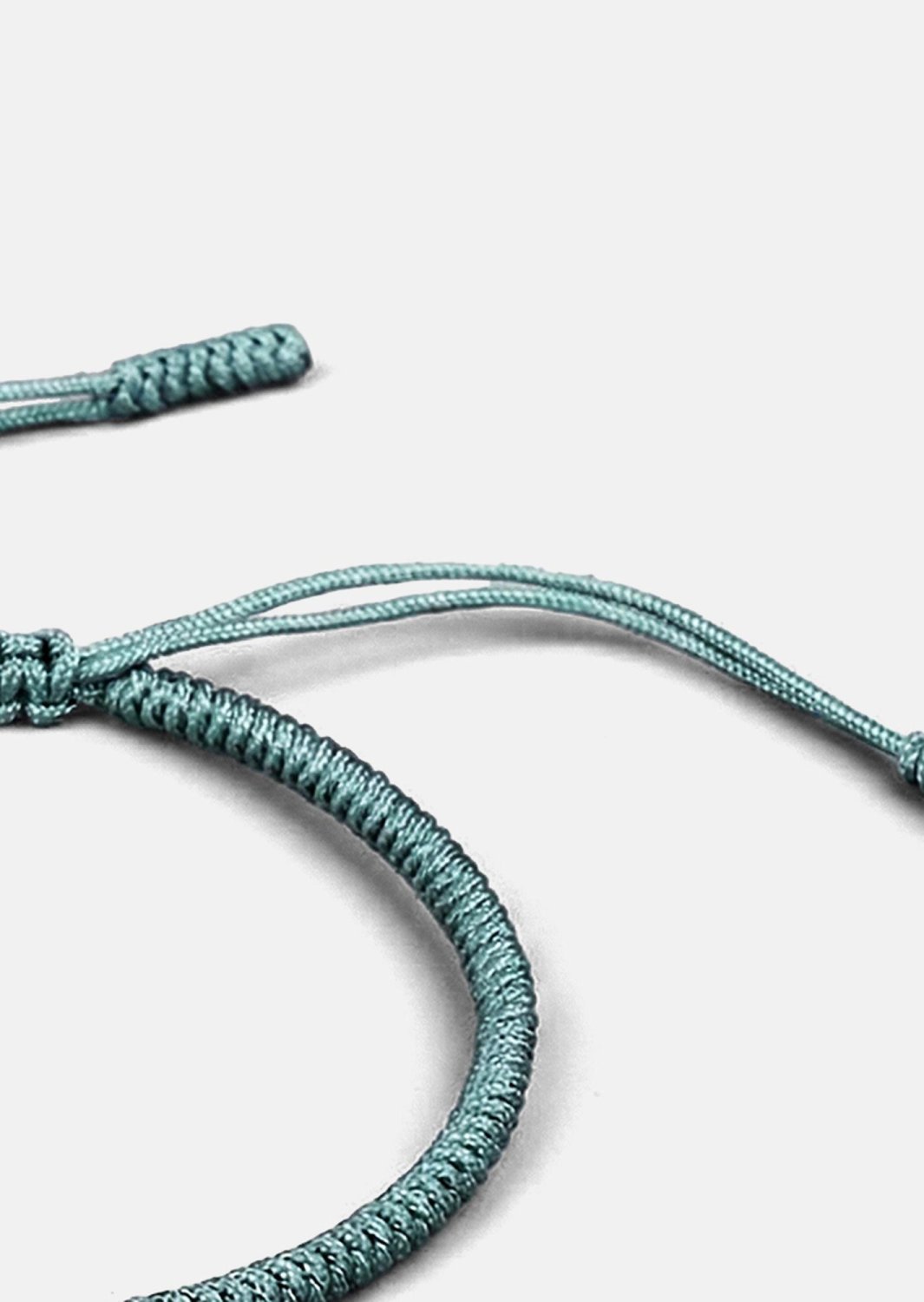 Bransoletka sznurkowa Darian Clasp