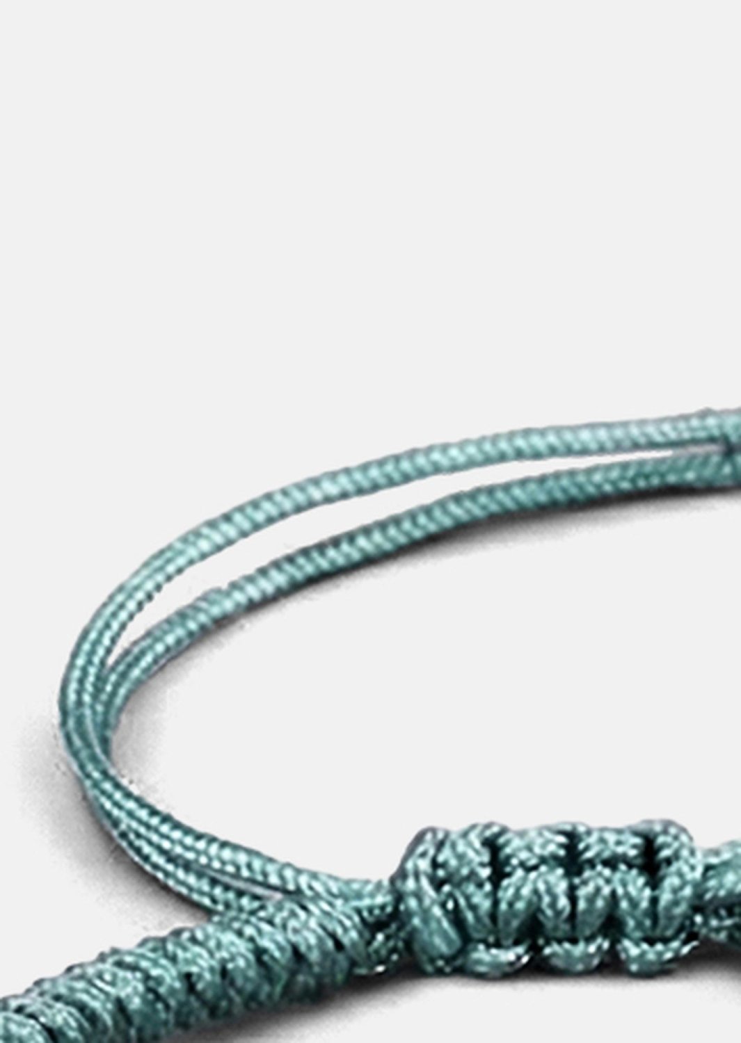 Bransoletka sznurkowa Darian Clasp