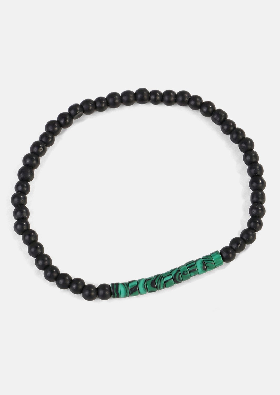 Bransoletka z koralików Emerald Rove