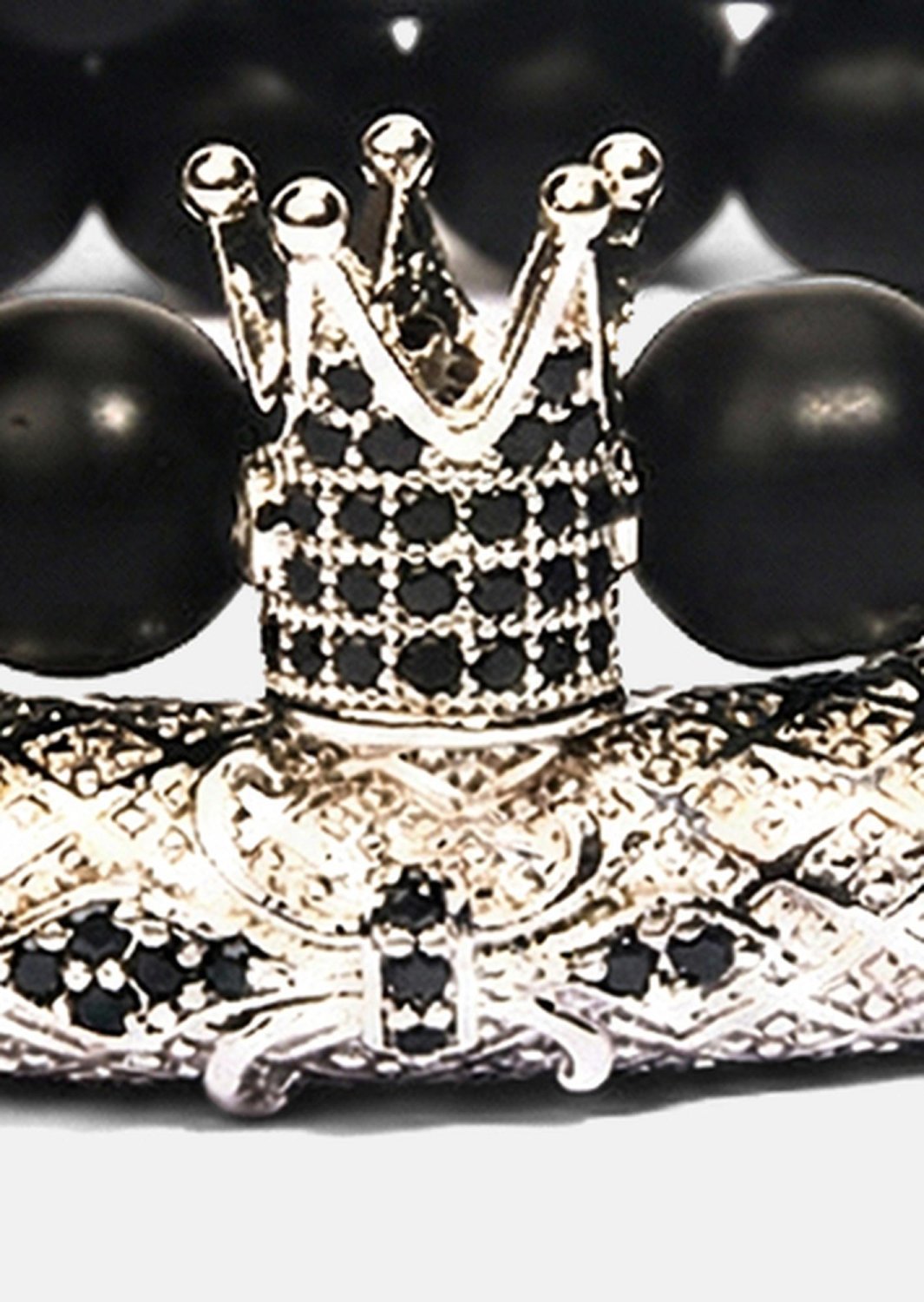 Bransoletka z koralików Regal Essence