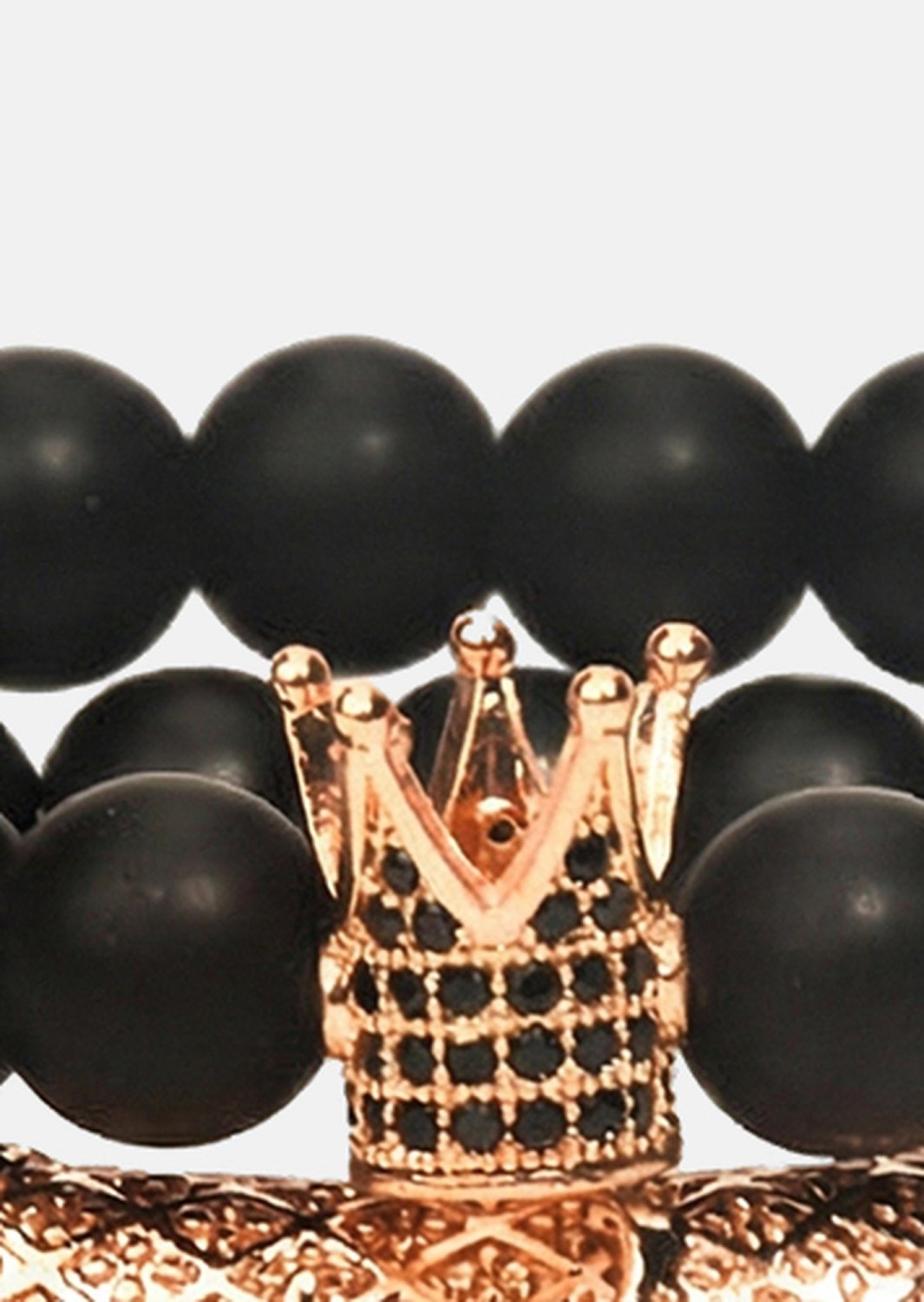 Bransoletka z koralików Crown Essence