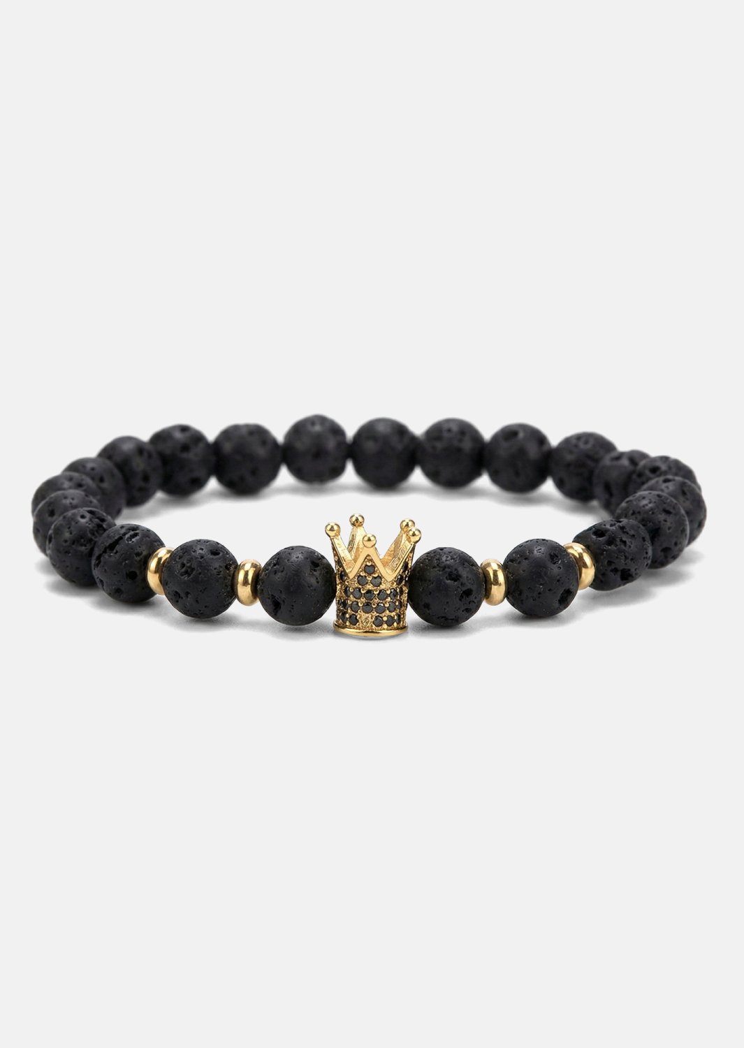 Bransoletka z koralików Noble Crown