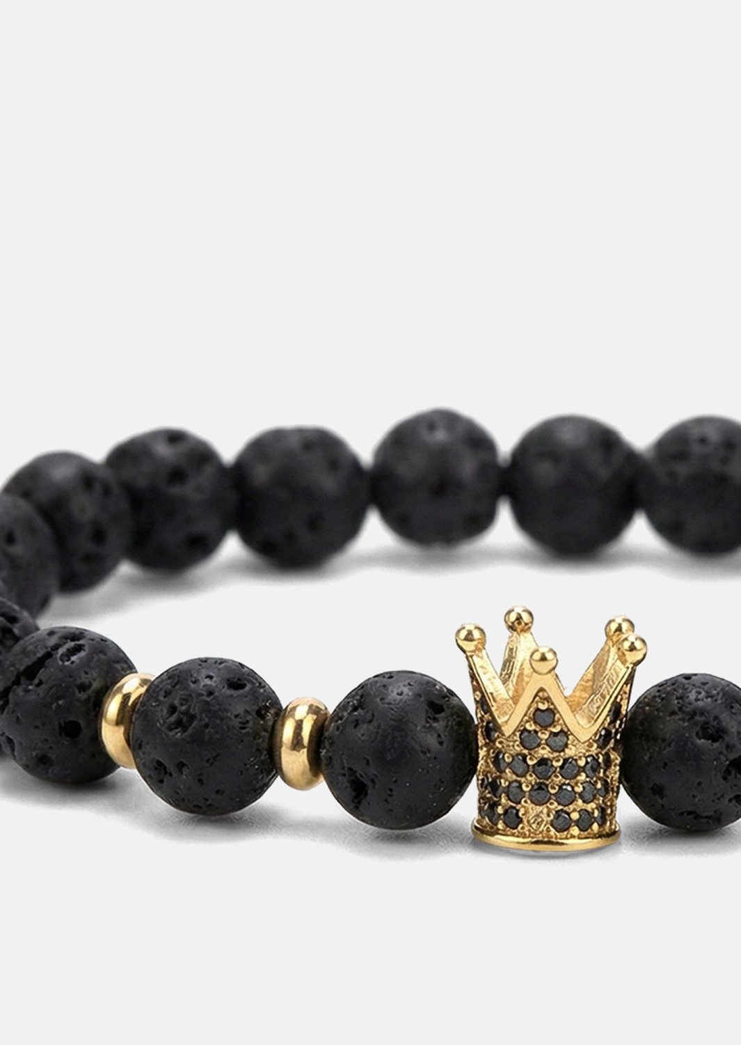 Bransoletka z koralików Noble Crown