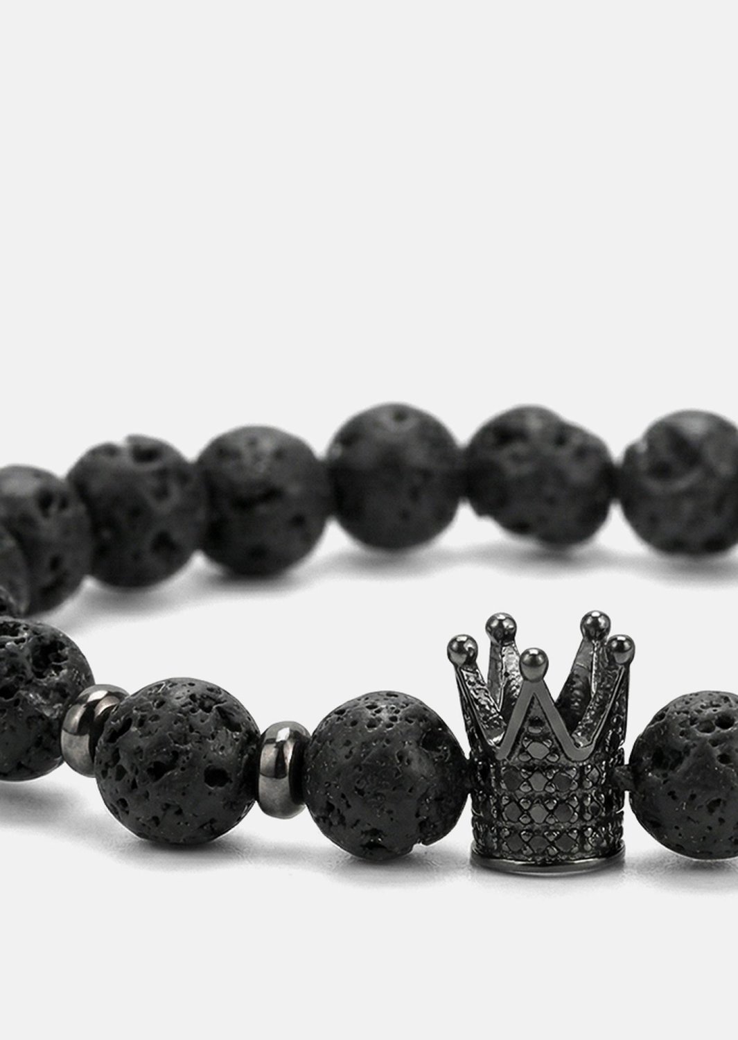 Bransoletka z koralików Majestic Crown