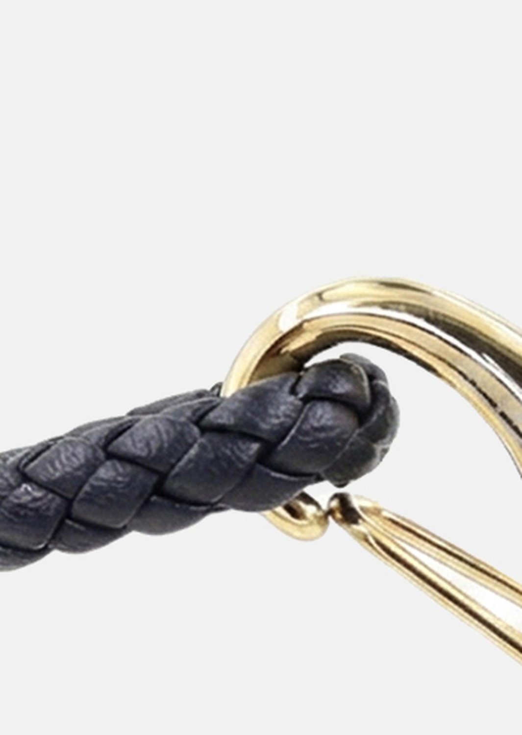 Bransoletka skórzana Titan Charm