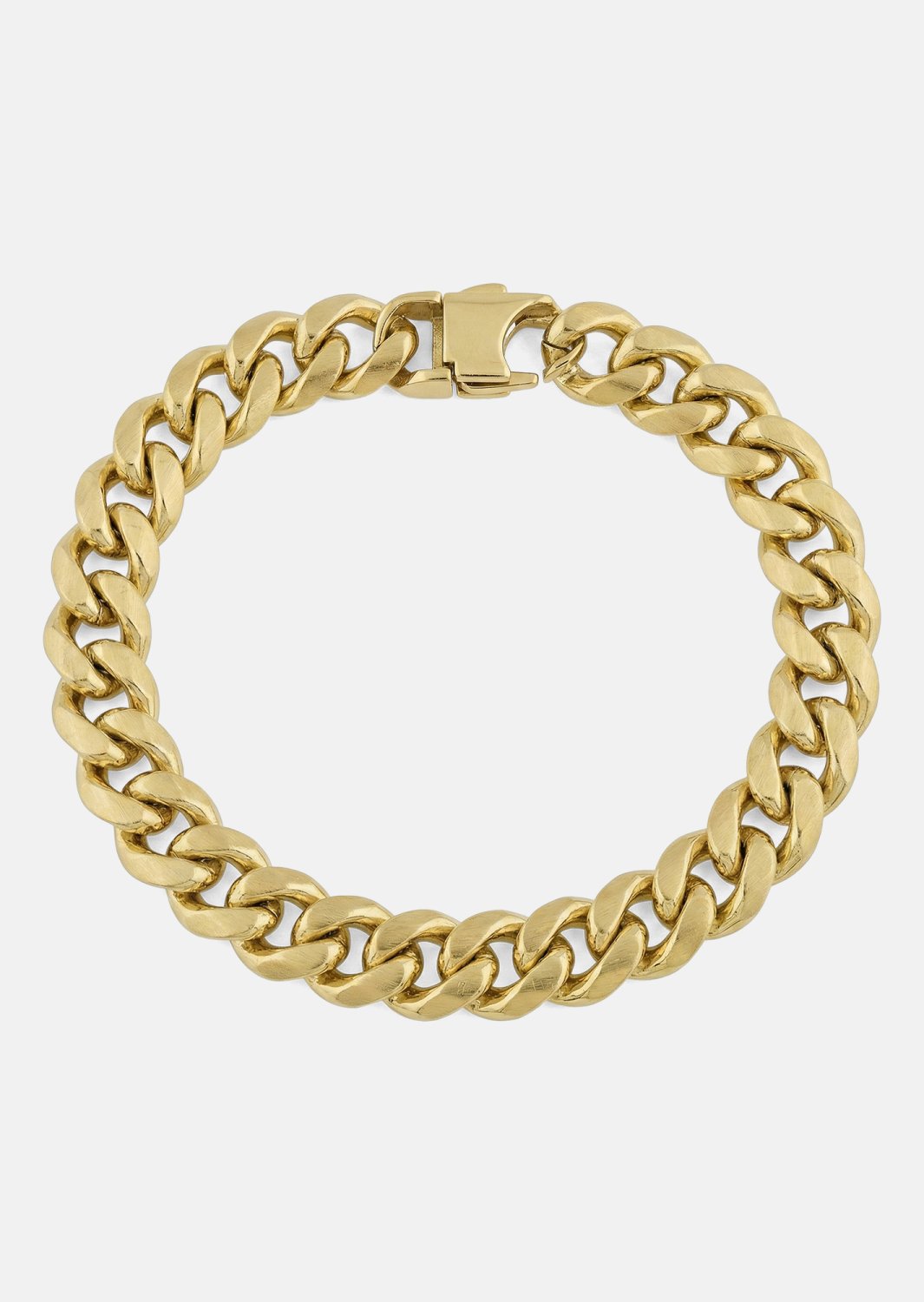 Bransoletka Stellar Link - 18k Pozłacana