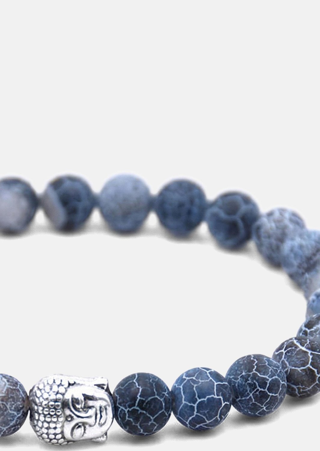 Bransoletka z koralików Obsidian Veil