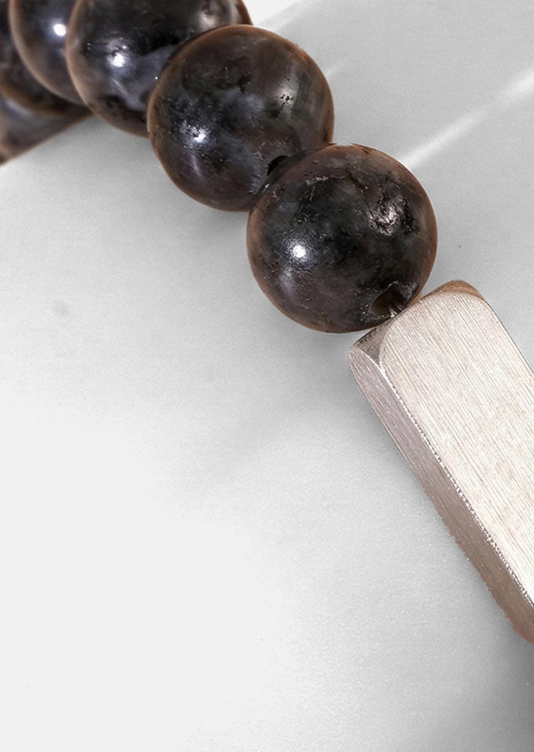 Bransoletka z koralików Onyx Fusion