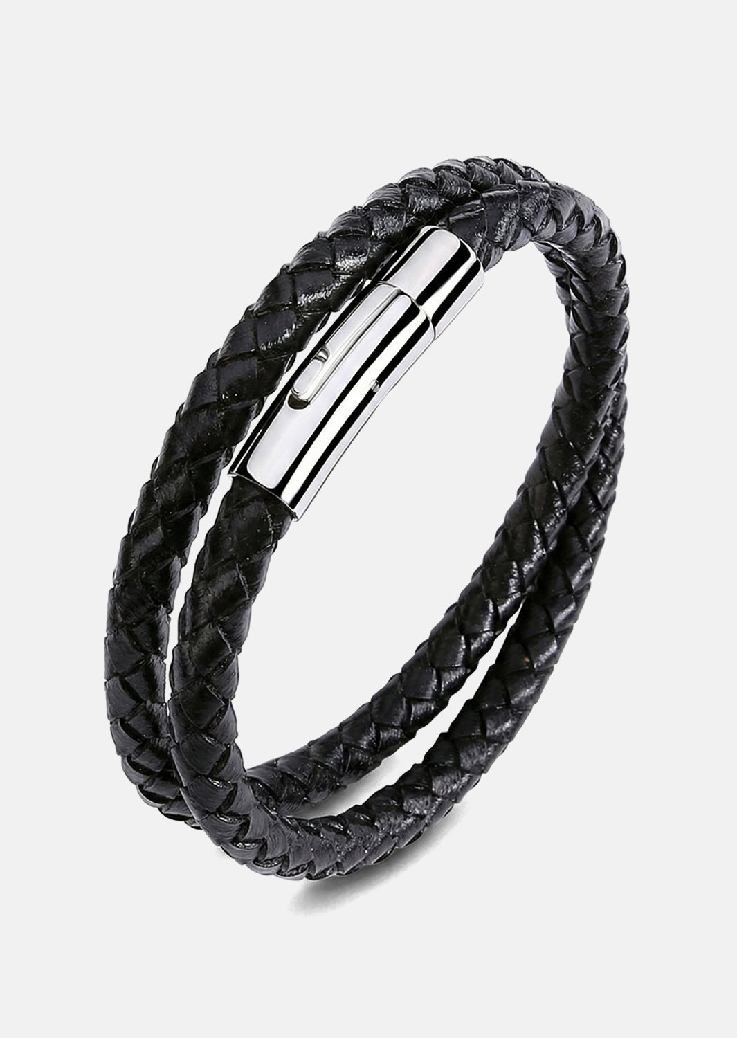 Bransoletka skórzana Luxe Tangle