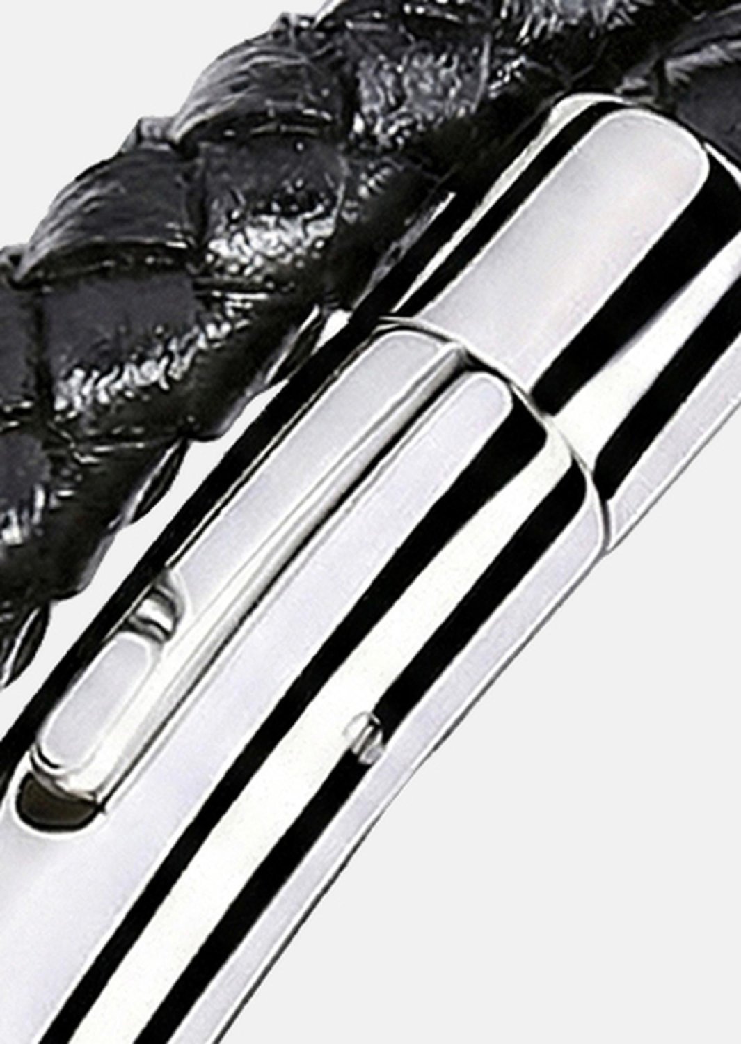 Bransoletka skórzana Luxe Tangle