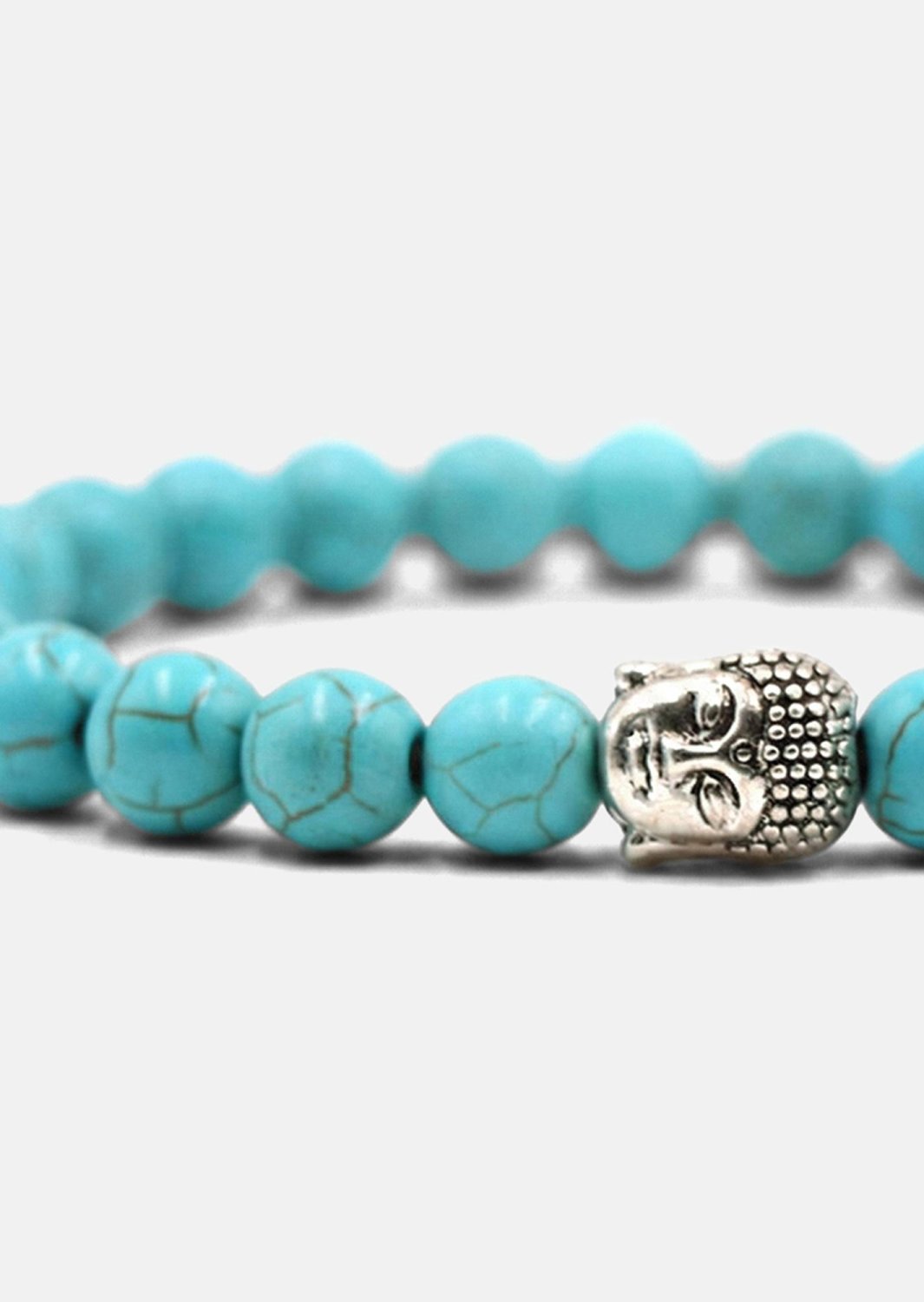 Bransoletka z koralików Turquoise Reverie
