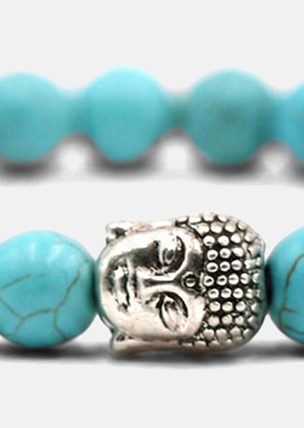 Bransoletka z koralików Turquoise Reverie