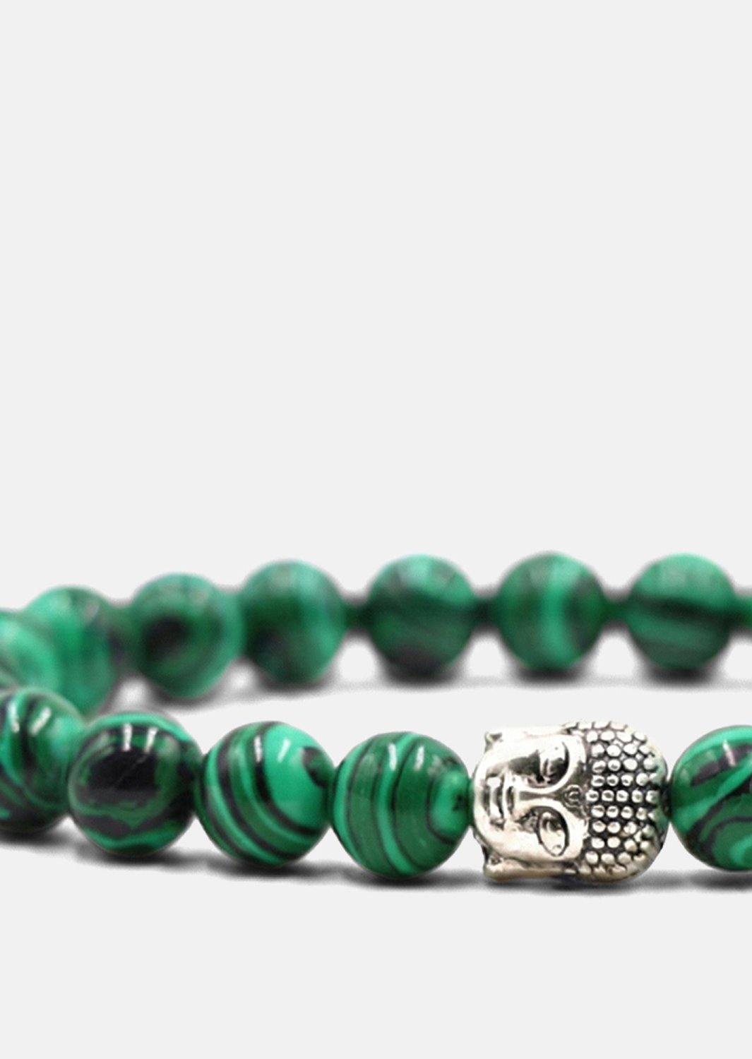 Bransoletka z koralików Emerald Essence
