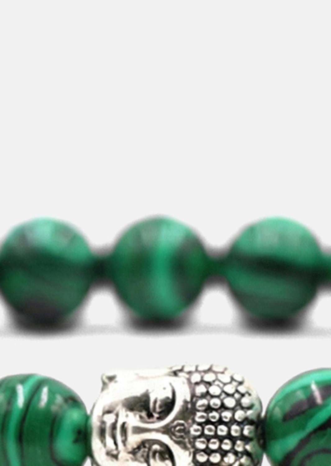 Bransoletka z koralików Emerald Essence