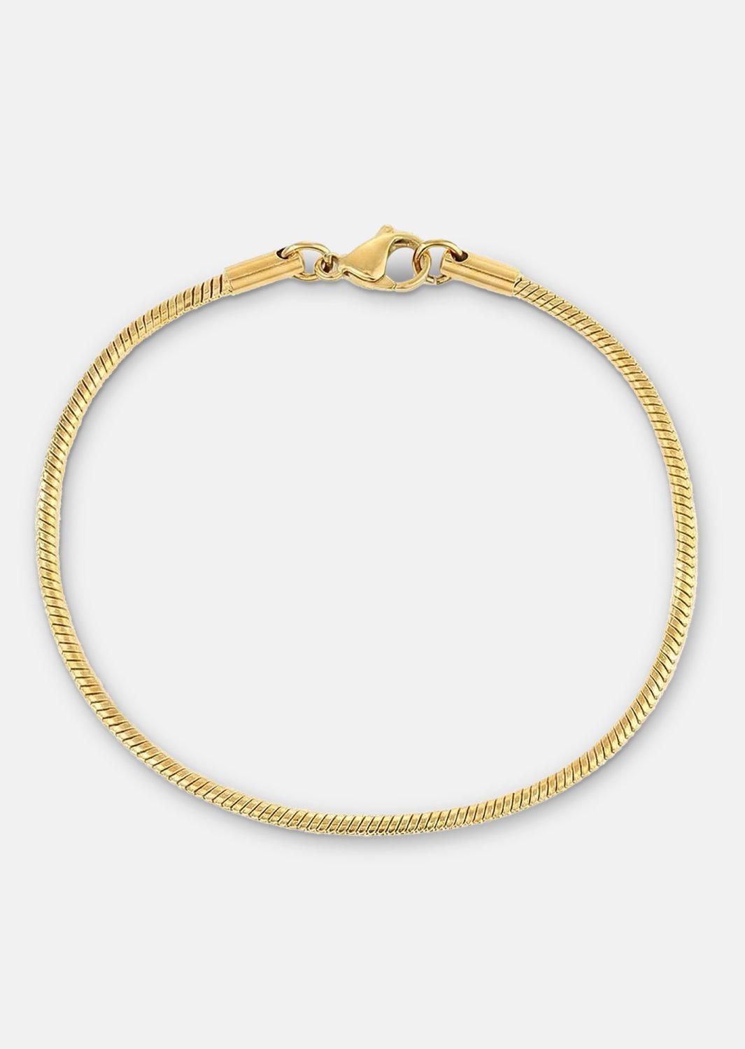 Bransoletka Vertex Pulse - 18k Pozłacana