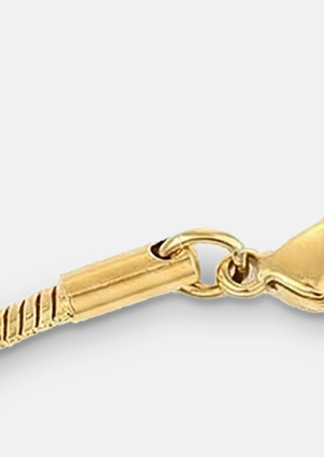 Bransoletka Vertex Pulse - 18k Pozłacana