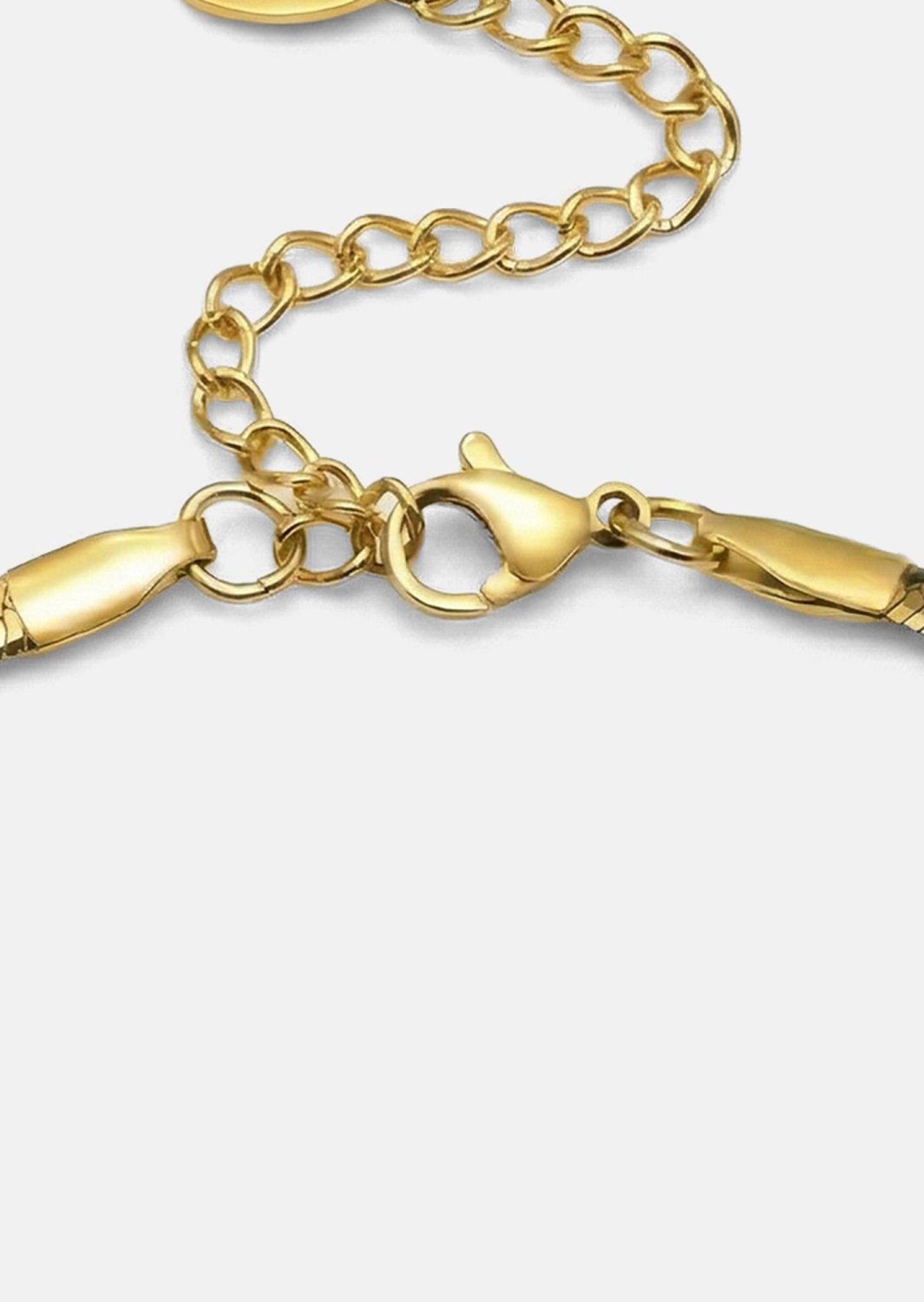 Bransoletka Luxe Mesh - 18k Pozłacana