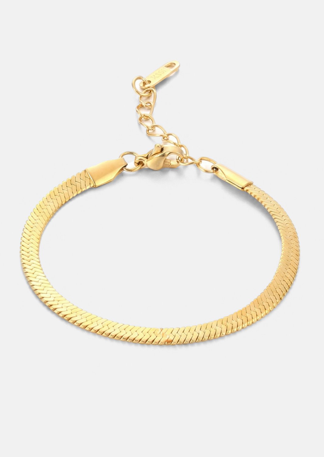 Bransoletka Aurum Veil - 18k Pozłacana