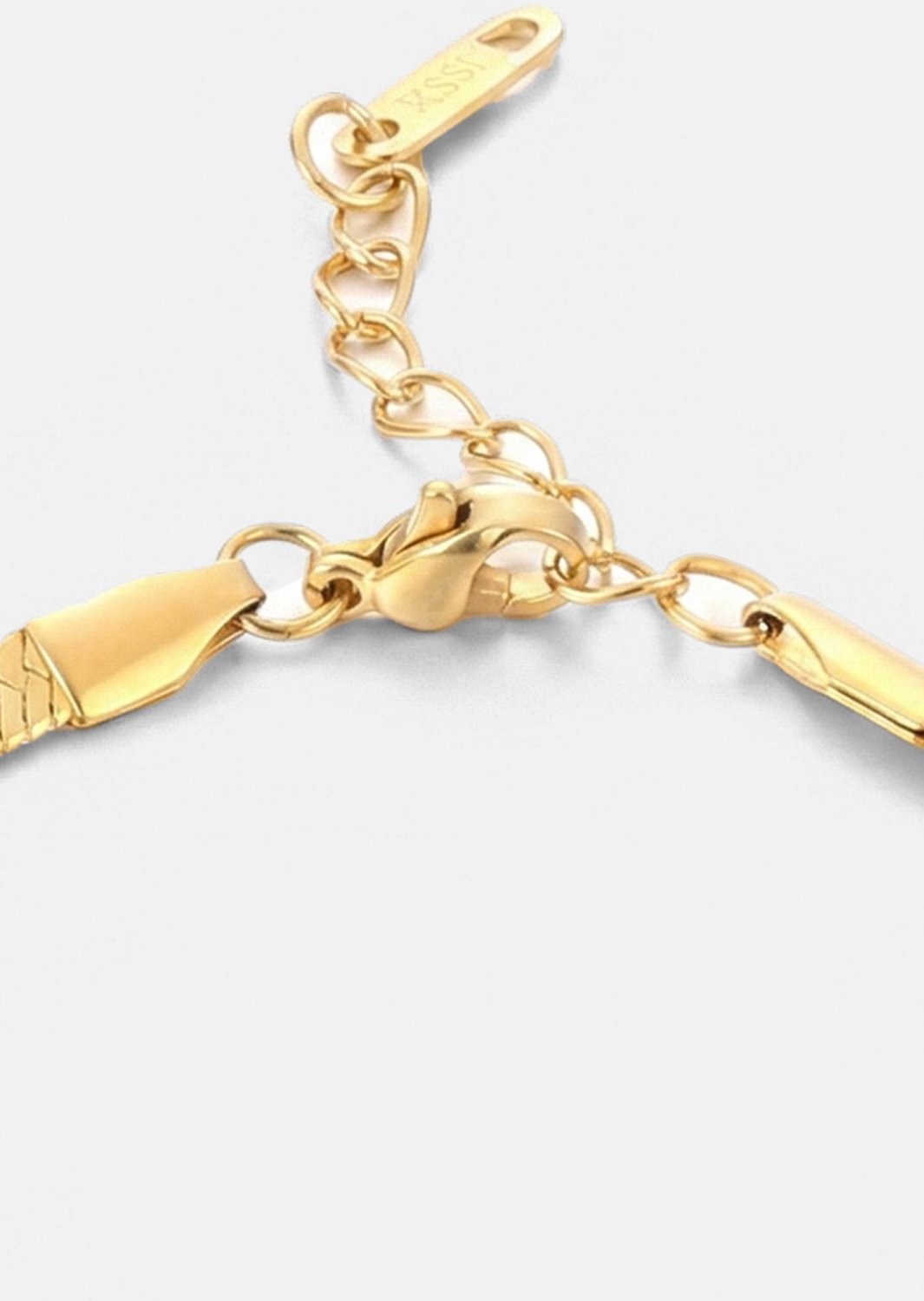 Bransoletka Aurum Veil - 18k Pozłacana
