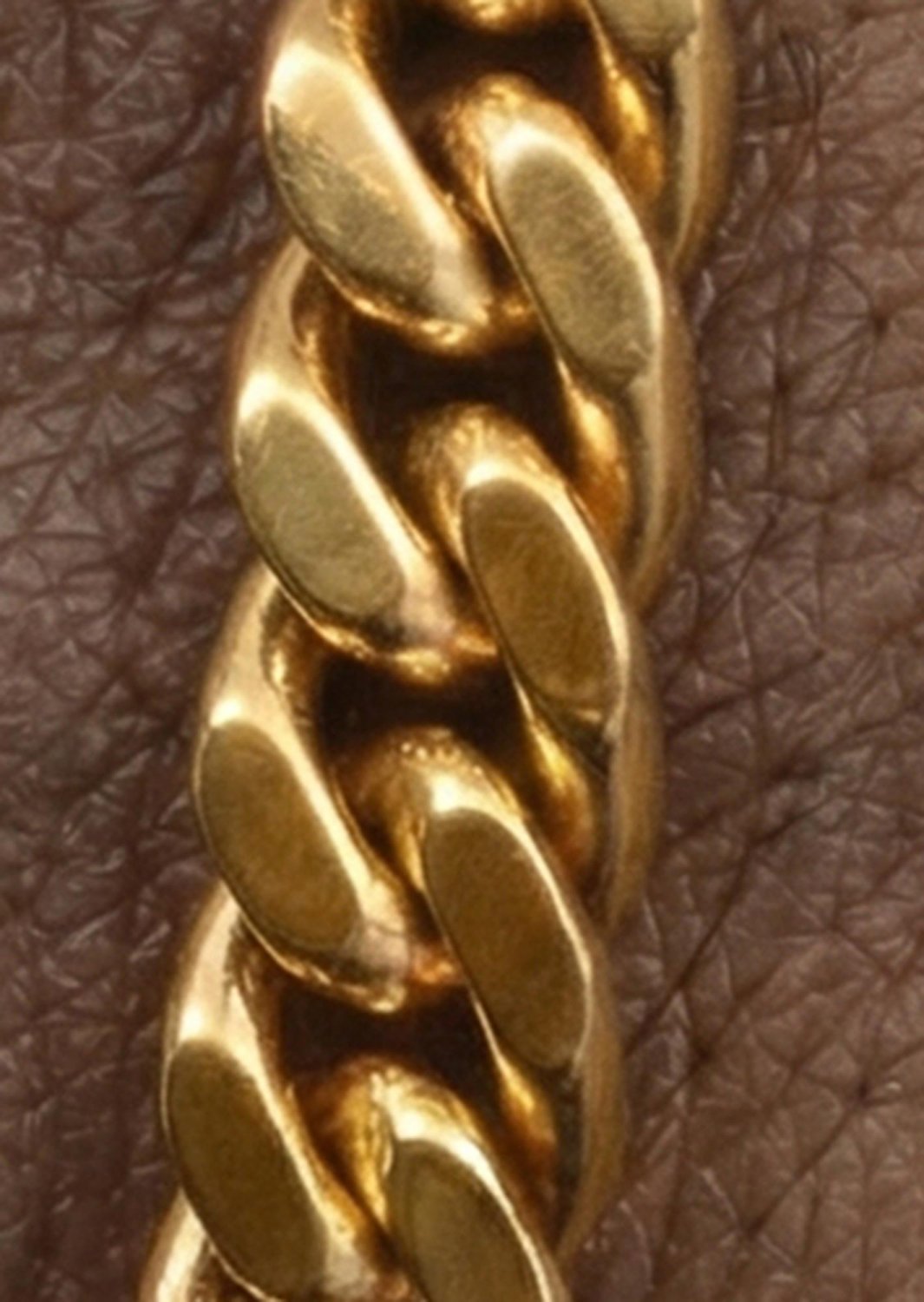Bransoletka Excalibur Link - 18k Pozłacana