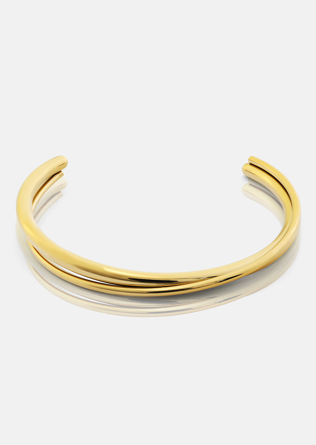 Golden Grace - 18k Pozłacana