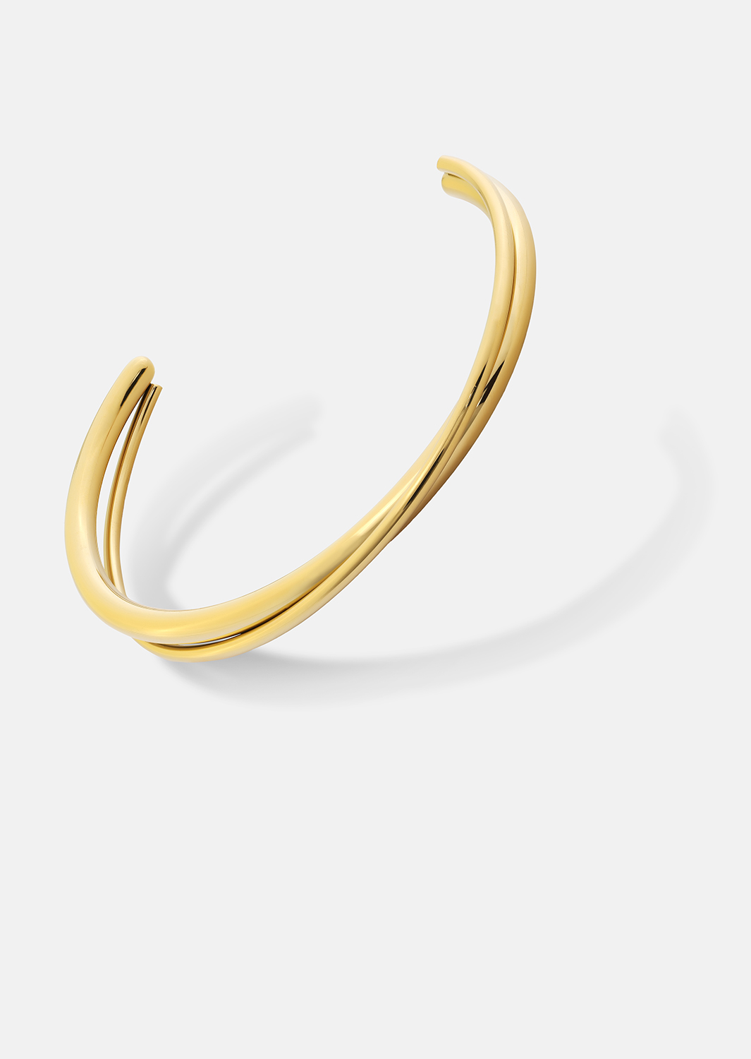Golden Grace - 18k Pozłacana